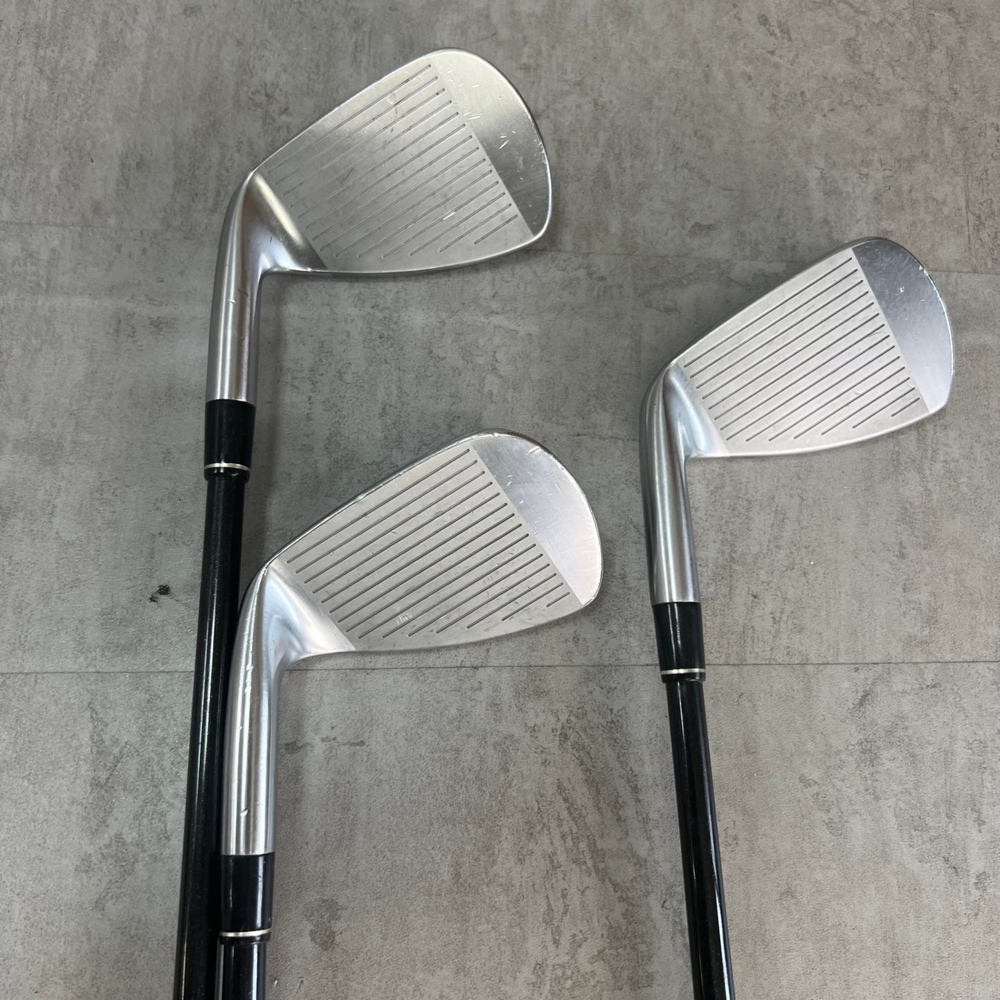 ミズノ　JPX E500　メンズゴルフ　アイアン　6本　S 右利き用　MIZUNO