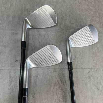 ミズノ　JPX E500　メンズゴルフ　アイアン　6本　S 右利き用　MIZUNO
