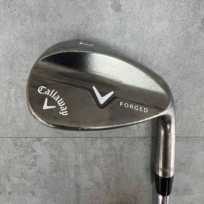 キャロウェイ　フォージド　メンズゴルフ　アプローチウェッジ　AW  SR 右利き用　Callaway　FOEGED