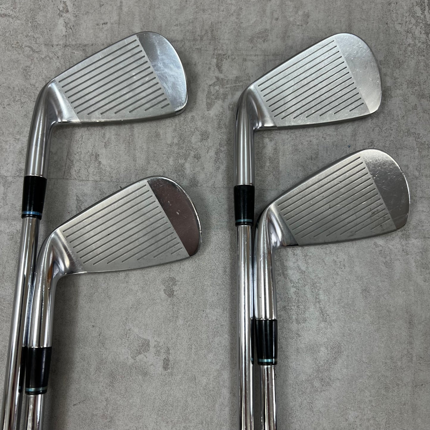 ミズノ　JPX E600　メンズゴルフ　アイアンセット　8本　S　右利き用　Mizuno