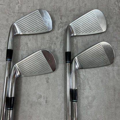 ミズノ　JPX E600　メンズゴルフ　アイアンセット　8本　S　右利き用　Mizuno