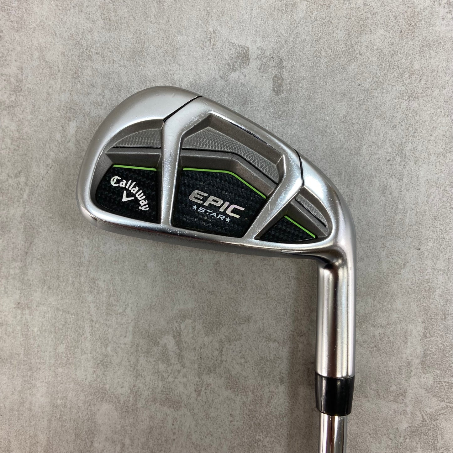 キャロウェイ　エピックスター　メンズゴルフ　アイアン　7番　S　右利き用　Callaway EPIC STAR