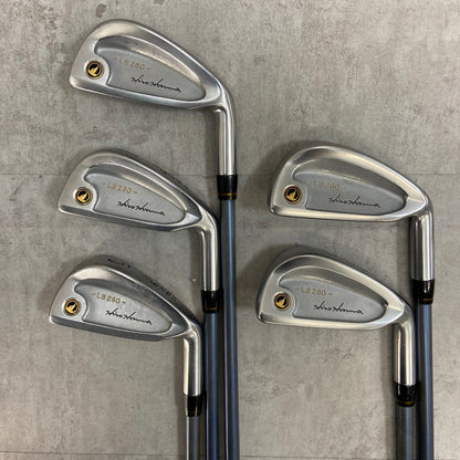 ホンマ　LB-280　メンズゴルフ　アイアンセット　10本　右利き用　R-1　HONMA