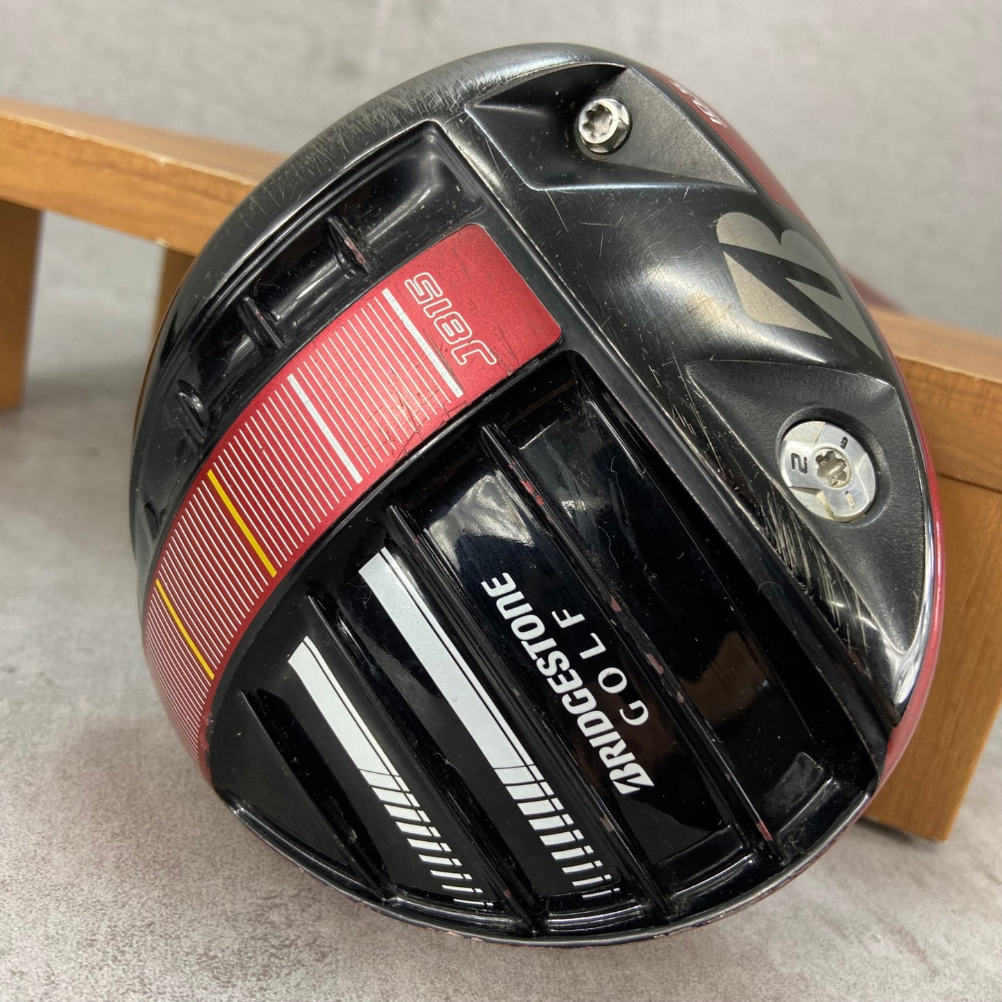 BRIDGESTONE J815　メンズゴルフ　ドライバー　DR　10.5°　45.25インチ　C-9　S　右利き　ブリヂストン