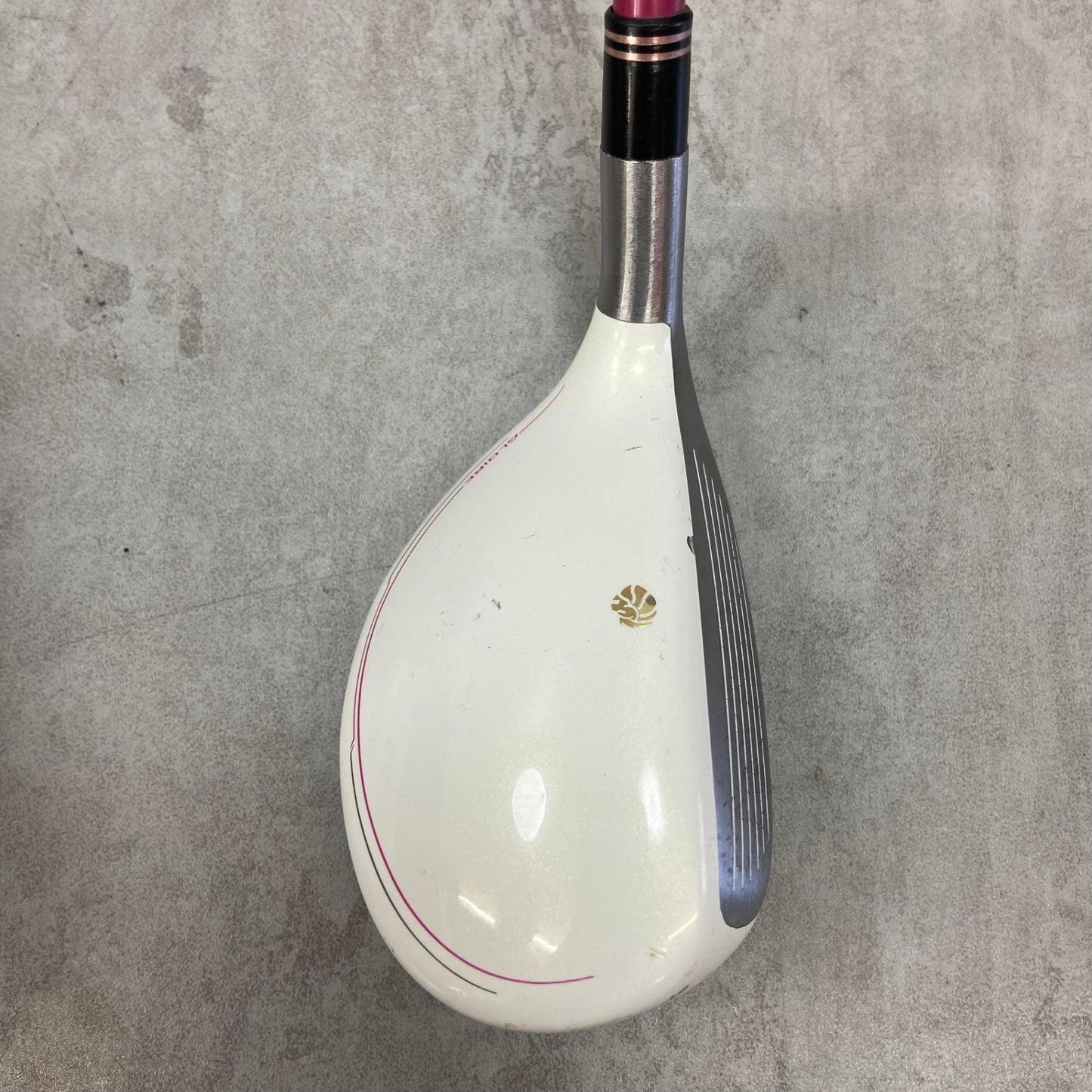 テーラーメイド　Fグローレ　レディースゴルフ　5U　L　右利き用　ユーティリティ　TaylorMade　GLOIRE