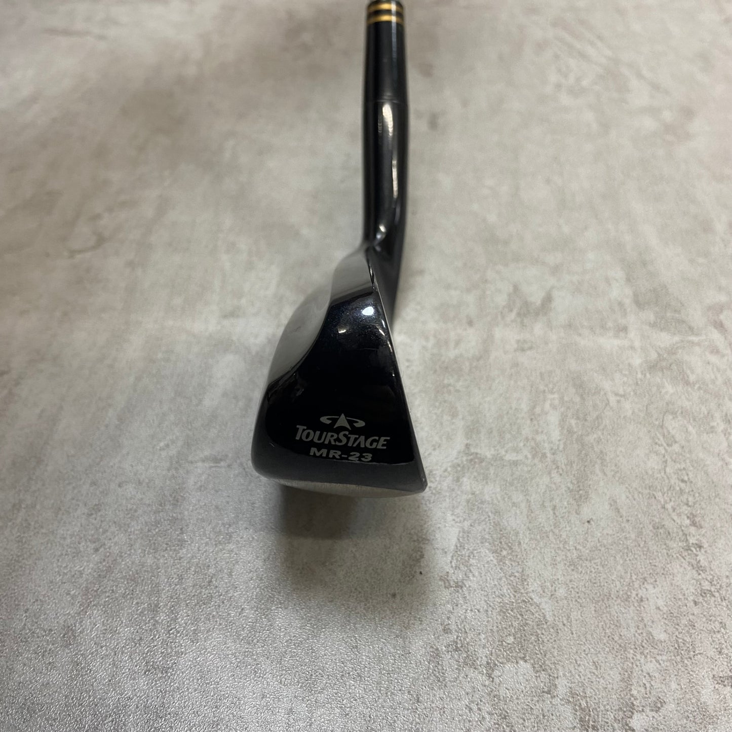 TOURSTAGE　ツアーステージ　MR-23　メンズゴルフ　2番　U2　UT　ユーティリティ　アイアン型　D-2　S　右利き用
