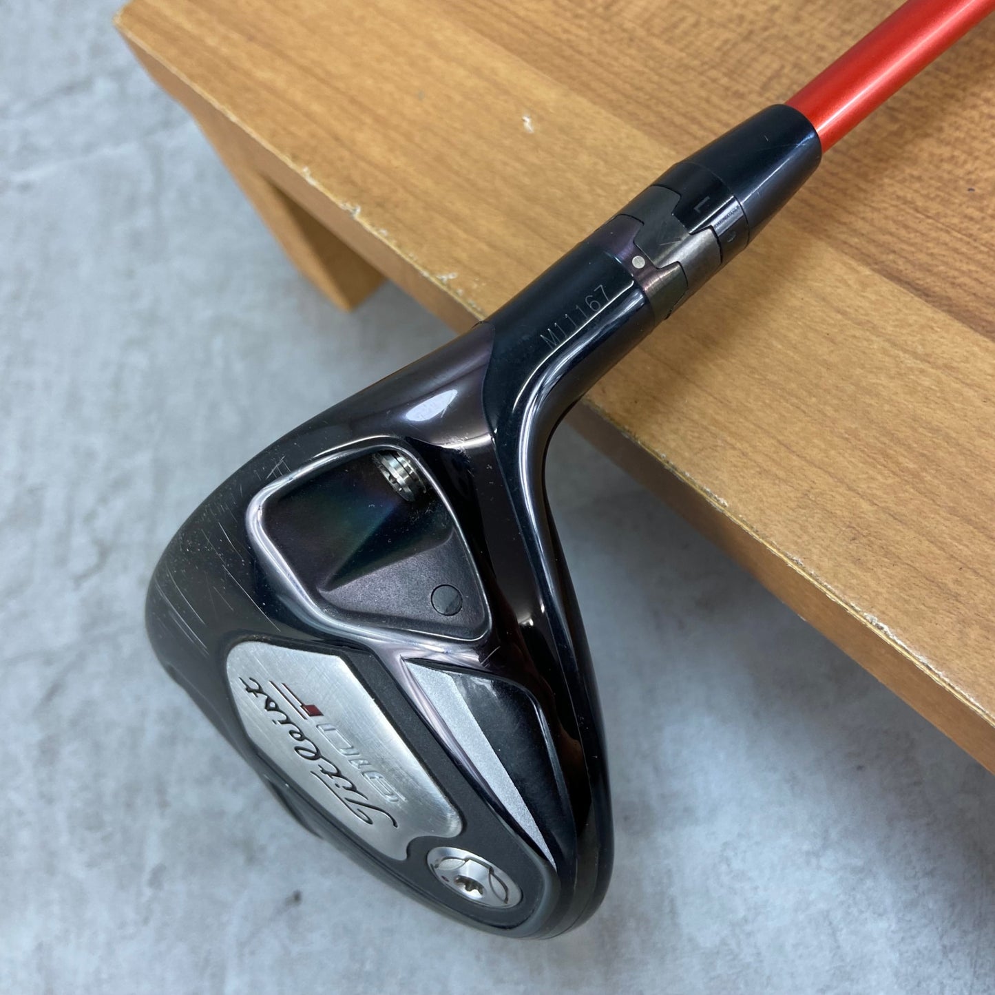 タイトリスト　910F メンズゴルフ　3W　6S 右利き用　フェアウェイウッド　スプーン　Titleist