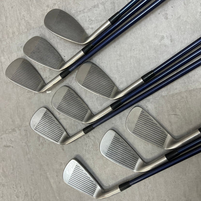 トブンダ　ルコックスポルティフ　メンズゴルフ　クラブセット　13本　右利き用 TOBUNDA　LE　COQ　SPORTIF