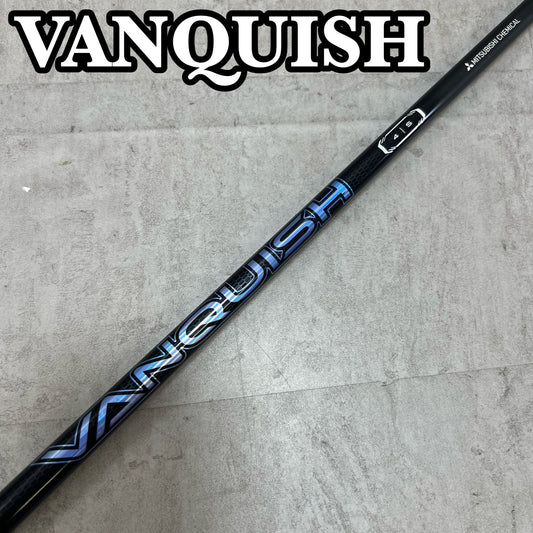 三菱ケミカル ヴァンキッシュ メンズゴルフドライバー用シャフト キャロウェイスリーブ カーボン S MITSUBISHI VANQUISH