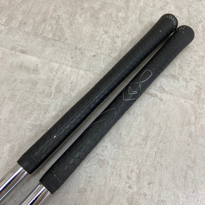 キャロウェイ　X20　メンズゴルフ　アイアンセット　2本　UNIFLEX　右利き用　3番　4番　ロング　Callaway