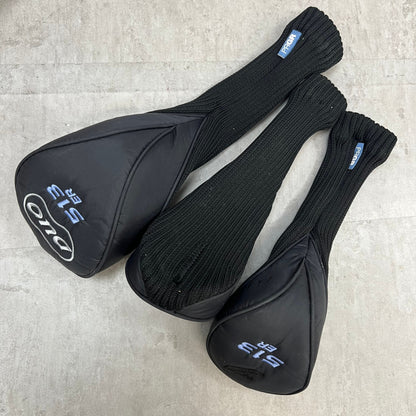 プロギア　513 ER レディースゴルフ　ウッド3本セット　A　右利き用　ドライバー　フェアウェイ　PRGR