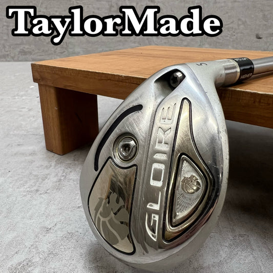 TaylorMade テーラーメイド GLOIRE グローレ レディースゴルフ ユーティリティ 5UT A カーボン 右利き用