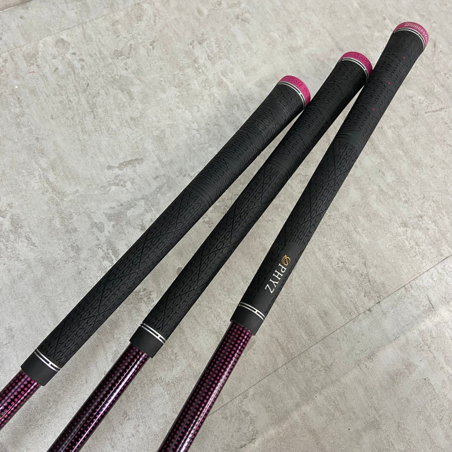 ツアーステージ　ファイズ　CL　レディースゴルフ　ウッドセット　3本　A　右利き用　TOURSTAGE　PHYZ