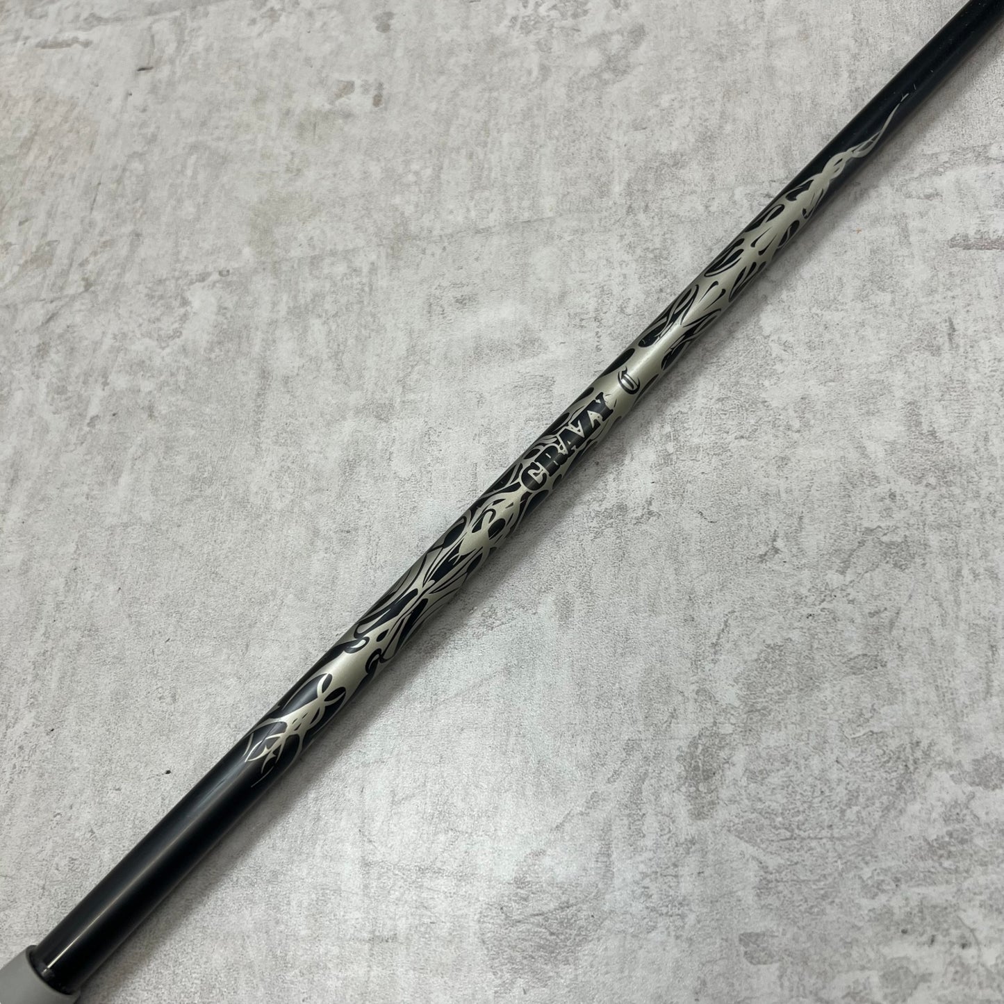 CRAZY クレイジー NEW CB80 メンズゴルフドライバー用シャフト 1W TaylorMade テーラーメイドスリーブ カーボン SX