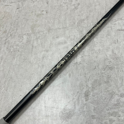 CRAZY クレイジー NEW CB80 メンズゴルフドライバー用シャフト 1W TaylorMade テーラーメイドスリーブ カーボン SX