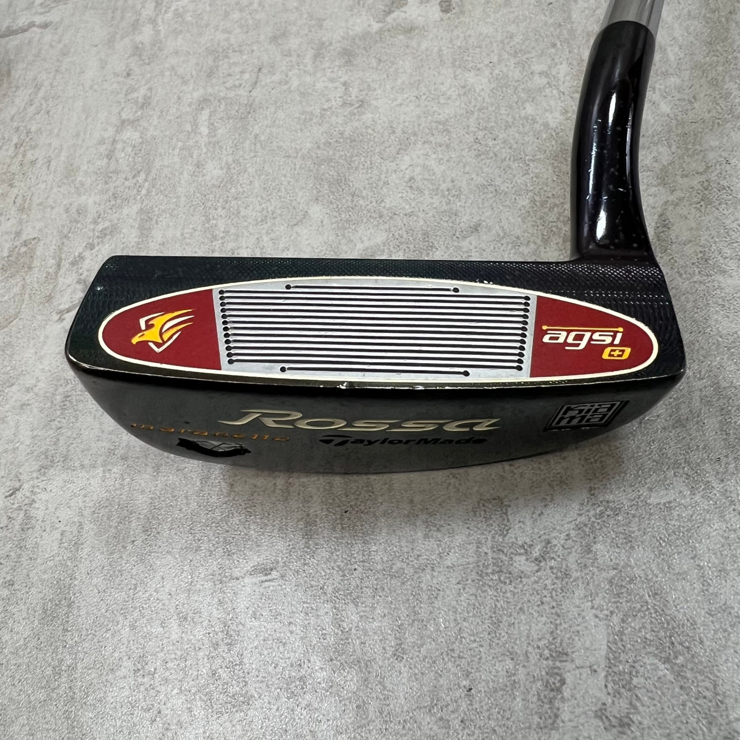 TaylorMade　テーラーメイド　ロッサ　マラネロ　キアマー　メンズゴルフ　PT 　パタ　マレット　L字　33.9インチ　右利き用