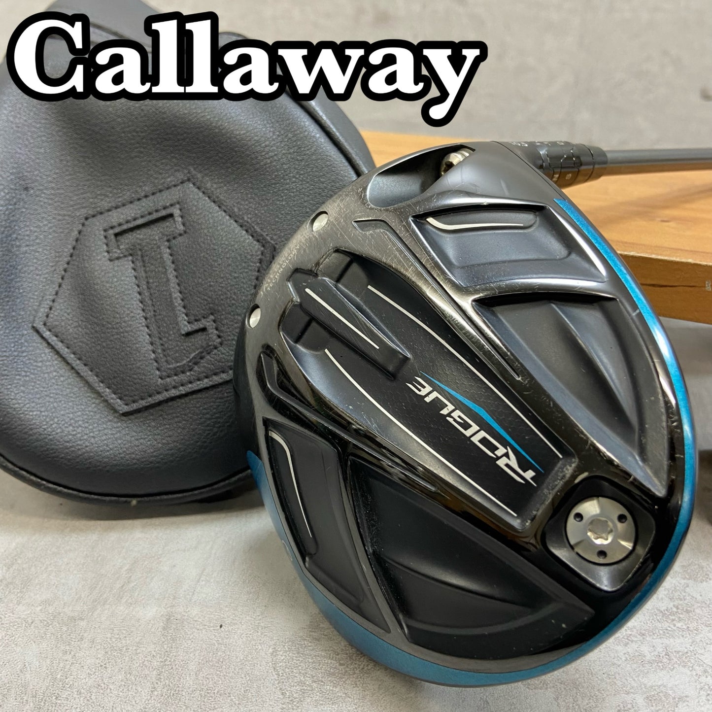 キャロウェイ　ローグ　メンズゴルフ　ドライバー　R　10.5°　右利き用　Callaway ROGUE