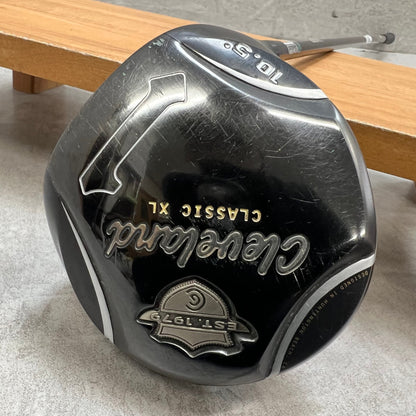 クリーブランド　クラシック　XL　メンズゴルフ　ドライバー　4S　10.5°　右利き用　Cleveland CLASSIC