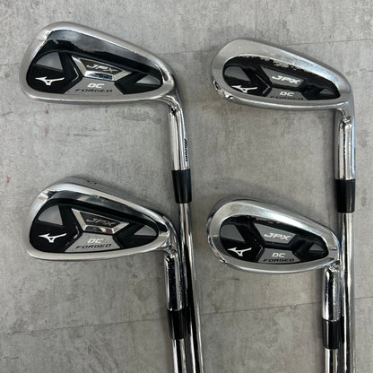 ミズノ　JPX　DC　メンズゴルフ　アイアンセット　8本　S　右利き用　Mizuno　日本シャフト　N.S.PRO　950GH