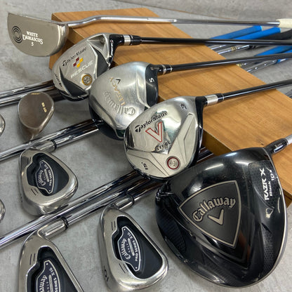 キャロウェイ　コブラ　メンズゴルフ　クラブセット　13本　右利き用　Callaway　cobra