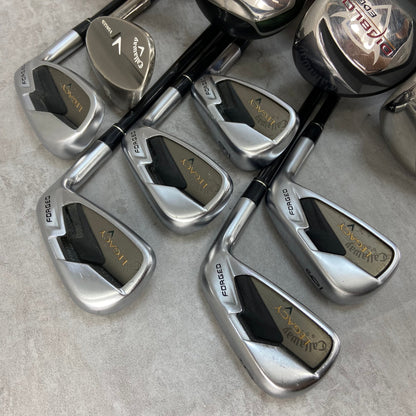 キャロウェイ　プーマ　メンズゴルフ　クラブセット　11本　右利き用　Callaway　PUMA