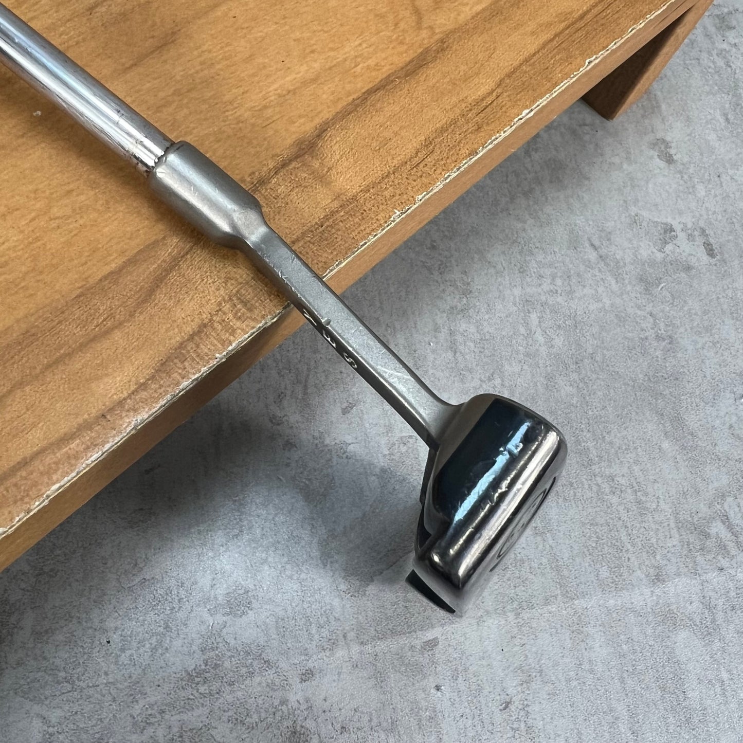 アダムスゴルフ 　yes!　C-Groove　Dianna　メンズゴルフ　パター　ピン型　左利き　レフティ　約33インチ　Adams Golf　イエス　ダイアナ