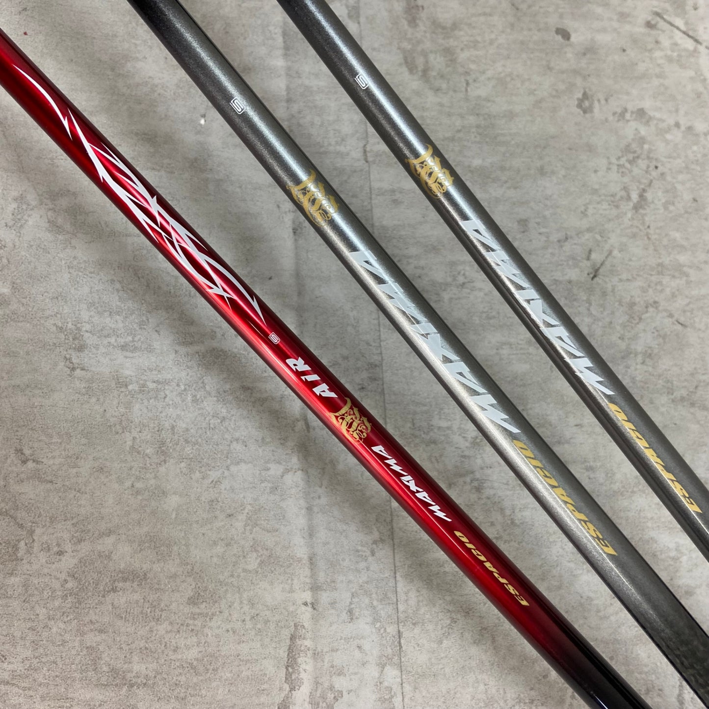 リョーマゴルフ ESPACIO　メンズ　ドライバー　３、５W　ウッド3本まとめ　RYOMA GOLF　エスパシオ