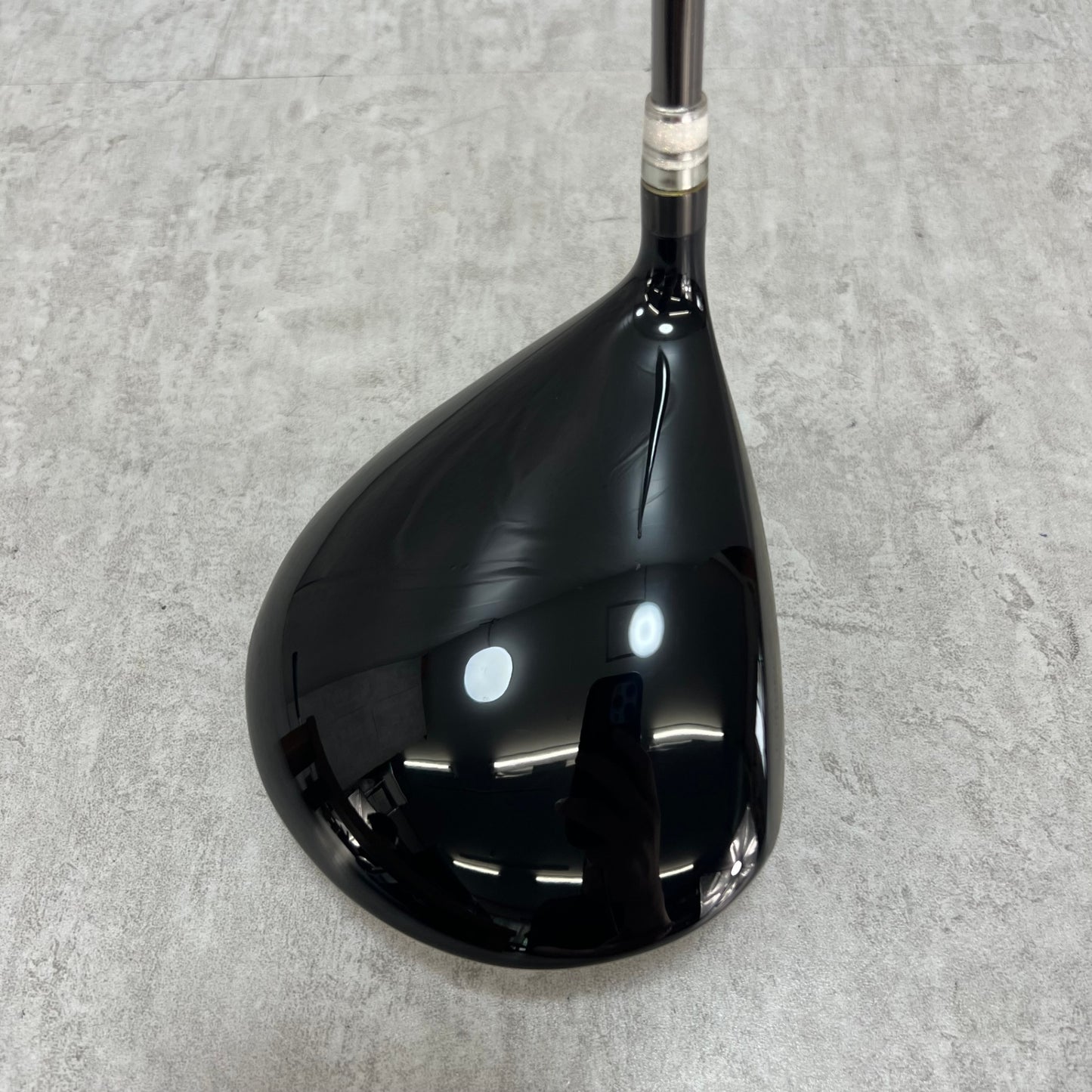 エミリッドバハマ　EB-33　メンズゴルフ　ドライバー　SR　右利き用　EMILLID　BAHAMA