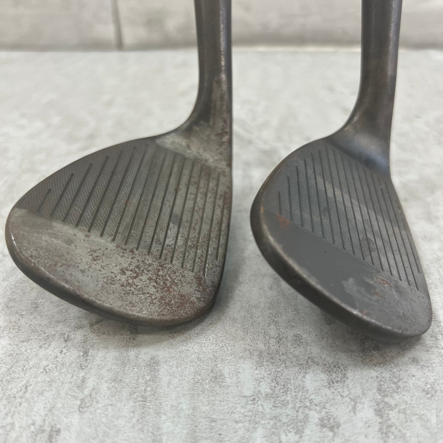 キャロウェイ　マックダディ　フォージド　ノンメッキ　メンズゴルフ　ウェッジセット　2本　S 右利き用　Callaway　MACK DADDY FORGED