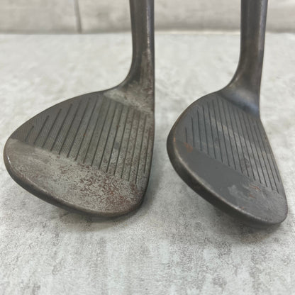 キャロウェイ　マックダディ　フォージド　ノンメッキ　メンズゴルフ　ウェッジセット　2本　S 右利き用　Callaway　MACK DADDY FORGED