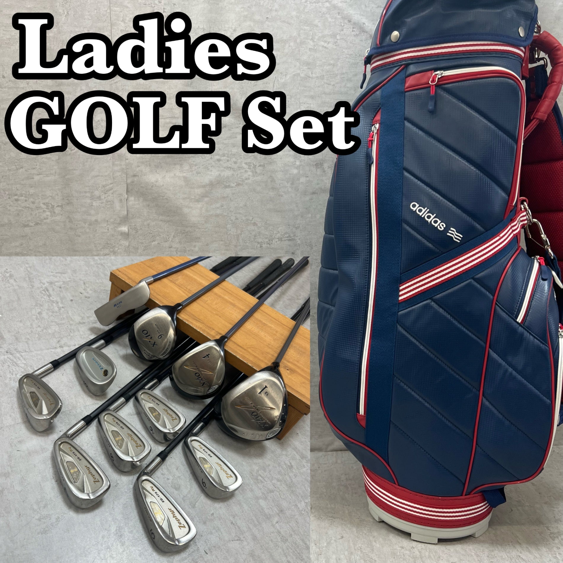 ゴルフセット – Soden Golf