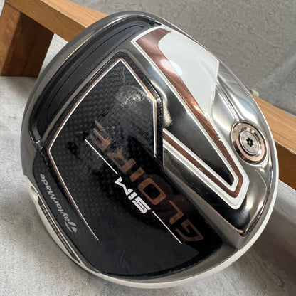 テーラーメイド シムグローレ メンズゴルフ ドライバー 9.5° 右利き用 S フジクラ スピーダー TaylorMade SiM GLOIRE