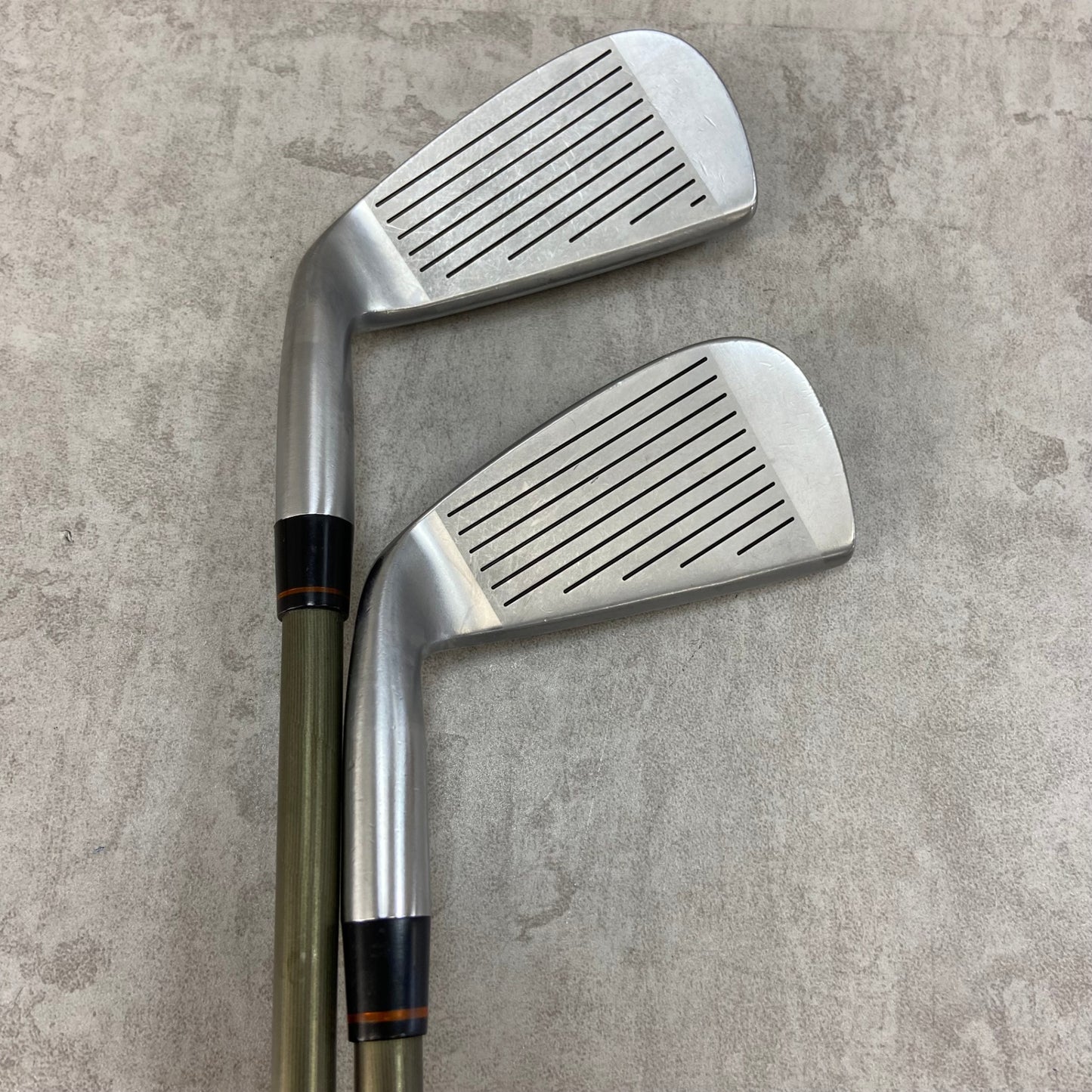 ホンマ　LB-606　4S　GP　レディースゴルフ　アイアンセット　2本　L　右利き用　4番　5番　ロング　HONMA