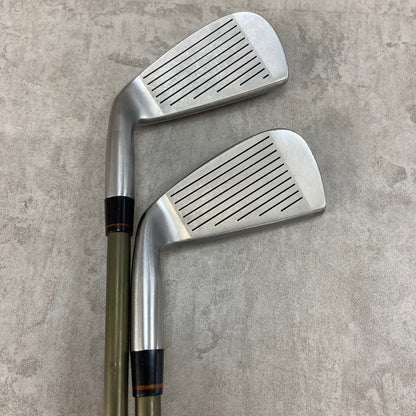 ホンマ　LB-606　4S　GP　レディースゴルフ　アイアンセット　2本　L　右利き用　4番　5番　ロング　HONMA