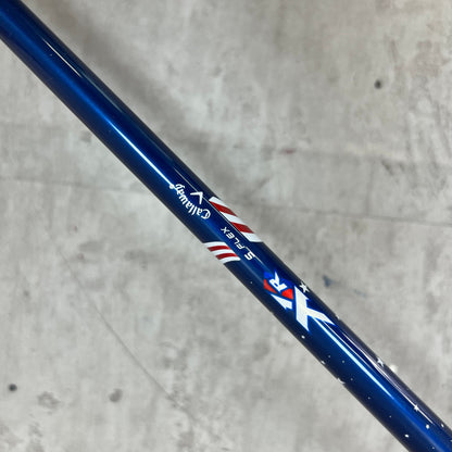 レフティー　キャロウェイ　XR　メンズゴルフ　ユーティリティ　U4　S　左利き用　Callaway