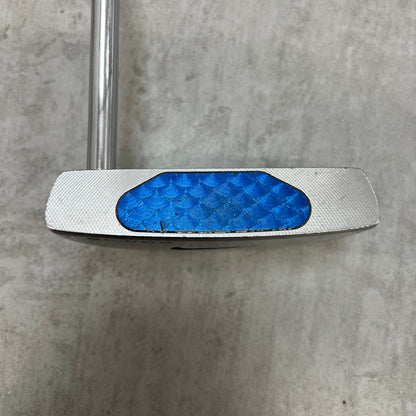 レフティー　ナイキ　BC002　メンズゴルフ　パター　左利き用　マレット型　34インチ　NIKE