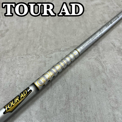 GRAPHITE DESIGN グラファイトデザイン TOUR AD TP-6 S ツアー メンズゴルフ ドライバー用シャフト Callaway キャロウェイスリーブ カーボン