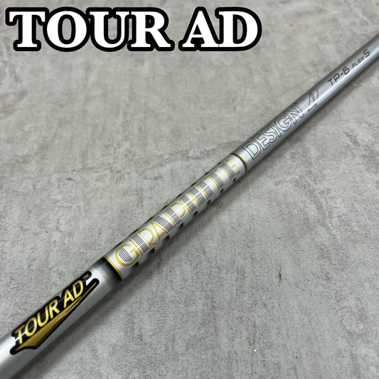 GRAPHITE DESIGN グラファイトデザイン TOUR AD TP-6 S ツアー メンズゴルフ ドライバー用シャフト Callaway キャロウェイスリーブ カーボン