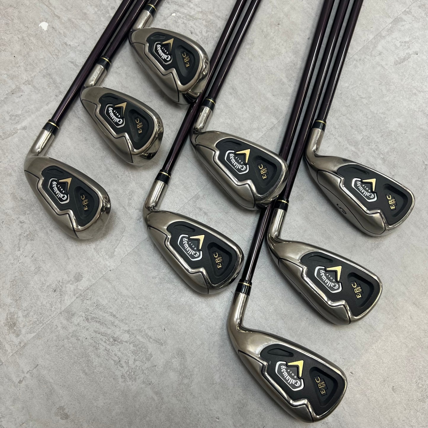 キャロウェイ　メンズゴルフ　クラブセット　12本　右利き用　Callaway