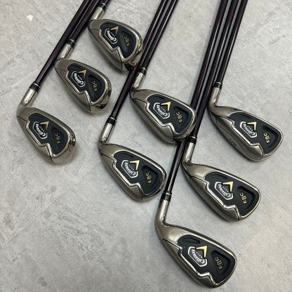キャロウェイ　メンズゴルフ　クラブセット　12本　右利き用　Callaway