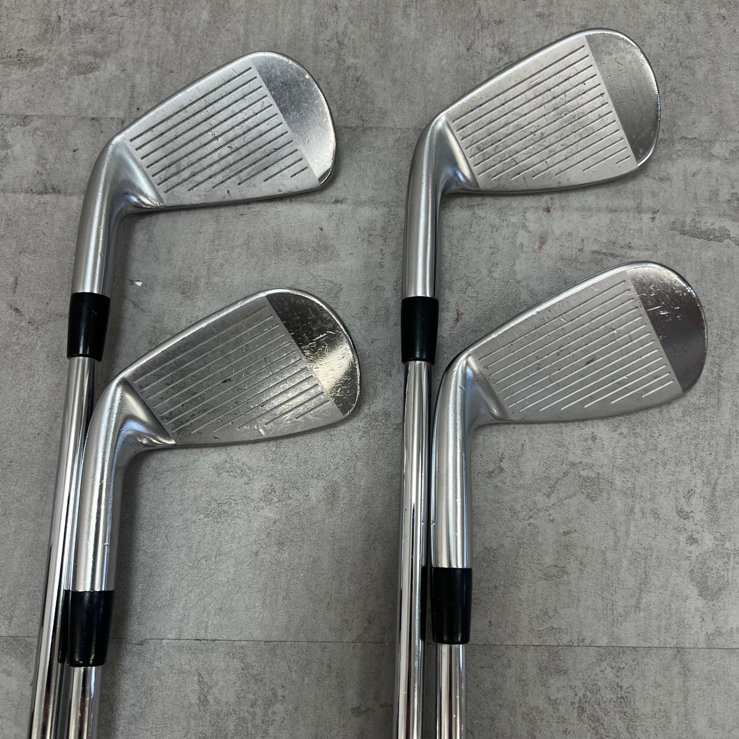 タイトリスト　CB 712　メンズゴルフ　アイアンセット　7本　S　右利き用　Titleist　日本シャフト　N .S .PRO