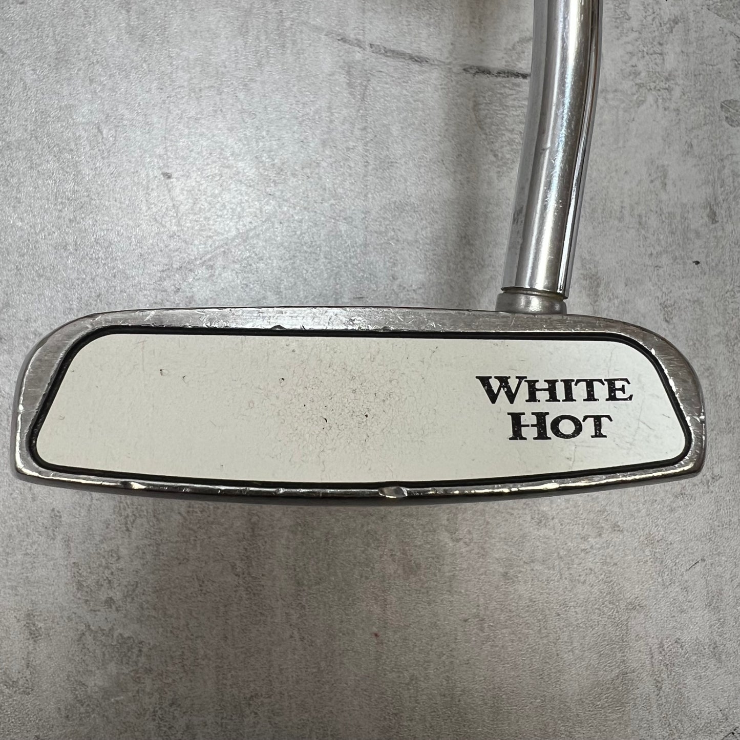 オデッセイ　ホワイトホット　2ボール　メンズゴルフ　パター　右利き用　35インチ　ネオマレット　ODYSSEY　WHITE HOT