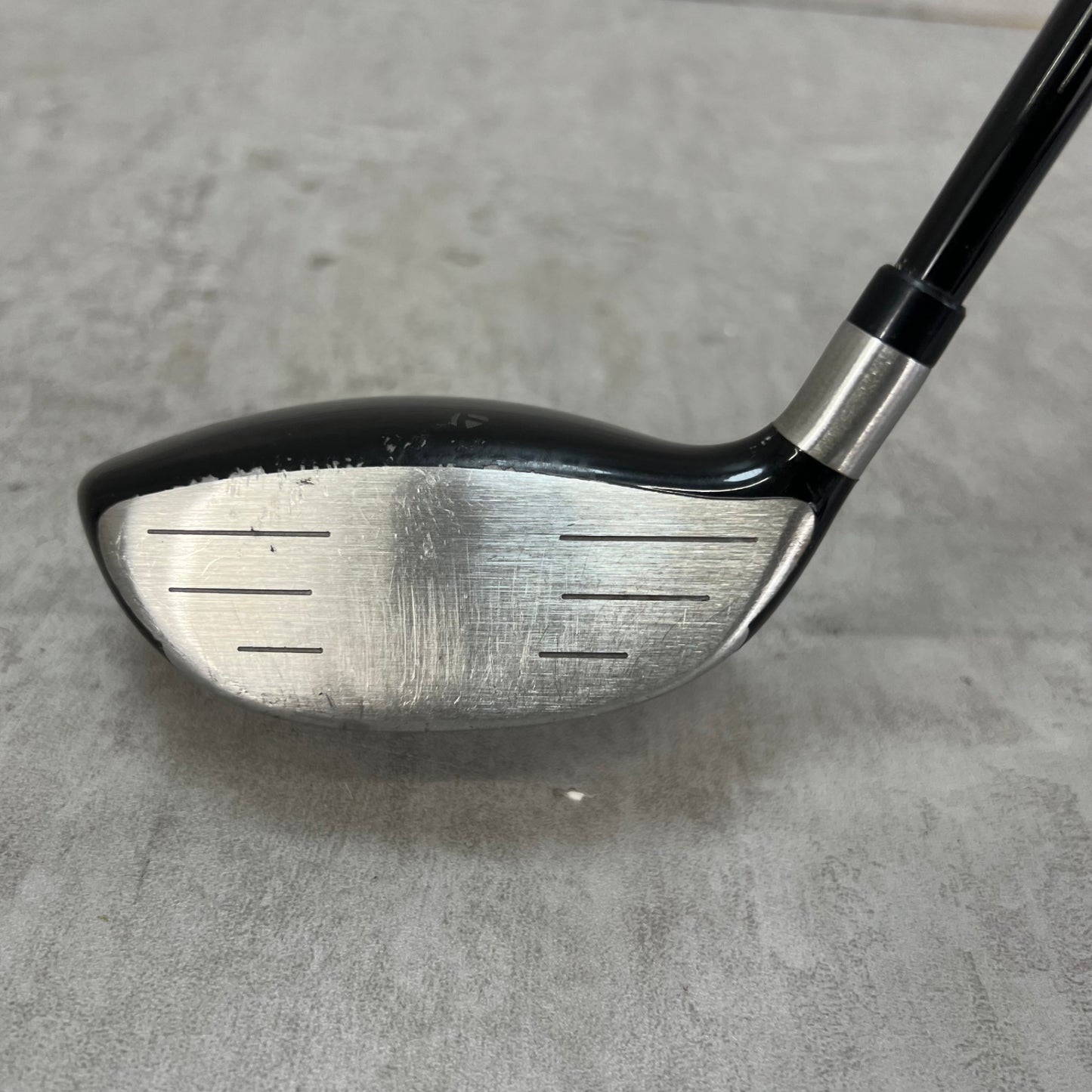 テーラーメイド　RBZ SL　メンズゴルフ　5W　S　右利き用　フェアウェイウッド　Cleek　クリーク　TaylorMade
