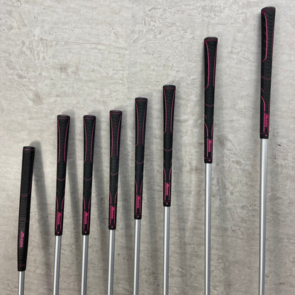 ミズノ　エフィル　レディースゴルフ　クラブセット　8本　L 右利き用　Mizuno efil