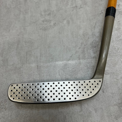 キャロウェイ　ヒッコリースティック　メンズゴルフ　L字　パター　右利き用　35インチ　木製シャフト　Callaway　Hickory Stick