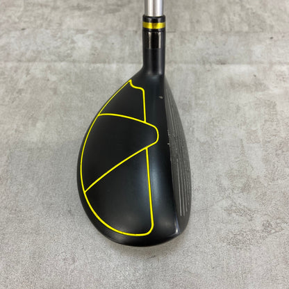 キャスコ　パワートルネード　2015年　メンズゴルフ　U7　R　右利き用　ユーティリティ　Kasco　POWER TORNADO