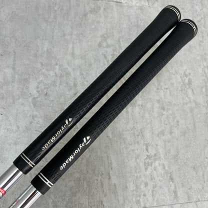 テーラーメイド　ツアープリファード　メンズゴルフ　ウェッジ2本セット　右利き用　アプローチ　サンド　50°　56°　TaylorMade　TOUR　PREFERRED