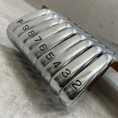 ミズノプロ　TN-87　メンズゴルフ　アイアンセット　9本　右利き用　Mizuno Pro