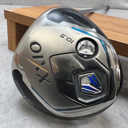 XXIO　ゼクシオ　8代目　MP800　メンズゴルフ　DR　ドライバー　1W　10.5°　D-3　R　右利き用