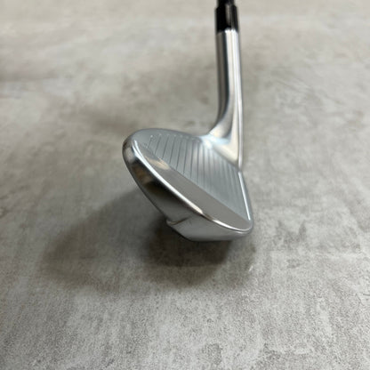 TaylorMade テーラーメイド Qi MAX マックス メンズゴルフ ウェッジ AW アプローチ 右利き REAX75 カーボン S